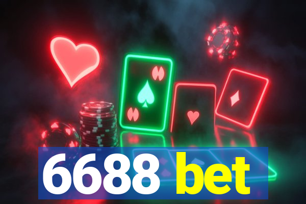 6688 bet